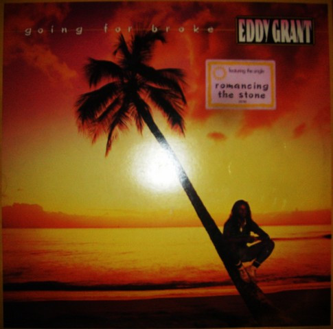 Eddy Grant – Going For Broke (1984, Vinyl) - Discogs