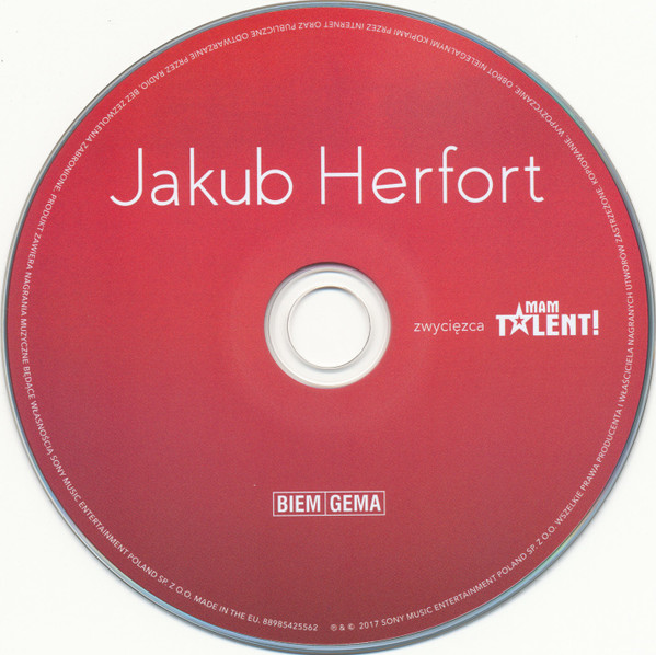 descargar álbum Jakub Herfort - Jakub Herfort