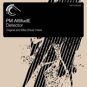 PM AttitudE - Detector album cover