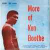 Ken Boothe - More Of Ken Boothe