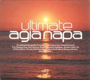Ultimate Agia Napa - Various