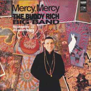 Buddy Rich Big Band - Mercy Mercy