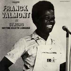 Franck Valmont Et Syncro Rhytmic Eclectic Language (Vinyl, LP, Album, Reissue) for sale