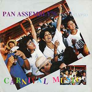 Pan Assembly - Carnival Music album cover