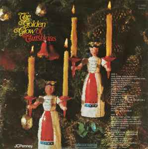 Various - The Golden Glow Of Christmas album cover