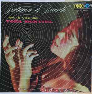 Toña Montiel - Invitacion Al Recuerdo album cover