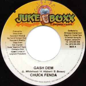 Chuck Fender - Gash Dem