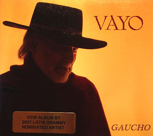 descargar álbum Vayo - Gaucho