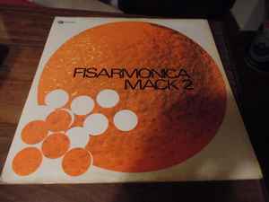 Alberto Baldan Bembo - Fisarmonica Mack 2 album cover