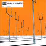Cover of Origin Of Symmetry, 2001, CD