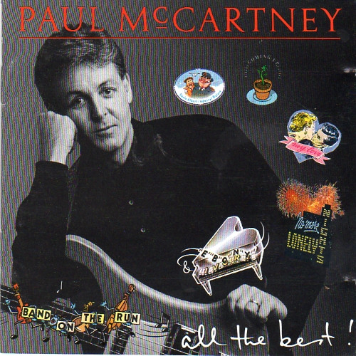 Paul McCartney – All The Best ! (CD) - Discogs