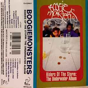 Boogiemonsters – Riders Of The Storm: The Underwater Album (1994 