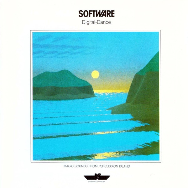 Software – Digital-Dance (1988, CD) - Discogs