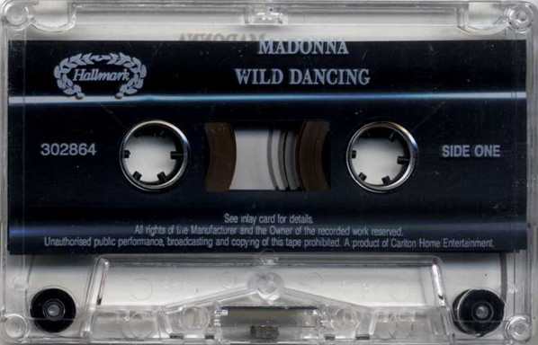 ladda ner album Madonna And Otto Von Wernherr - Wild Dancing