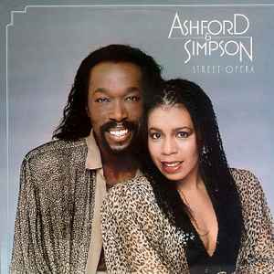 Ashford & Simpson - Street Opera album cover