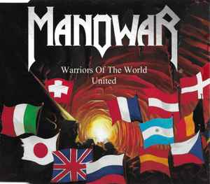 Manowar - Warriors Of The World United