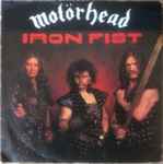 Motörhead – Iron Fist (1982, Red Transparent, Vinyl) - Discogs