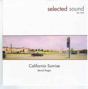 California Sunrise CD