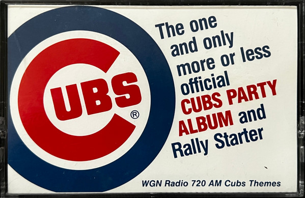 OFFICIAL WGN Radio Chicago Cubs Theme Song Let's Go Cubbies by