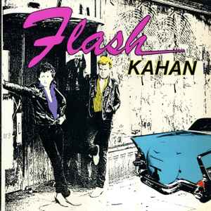 Flash Kahan - Flash Kahan album cover