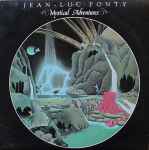 Cover of Mystical Adventures, 1988, Vinyl