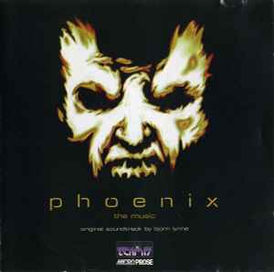 Bjørn Lynne - Phoenix - The Music - Original Soundtrack album cover