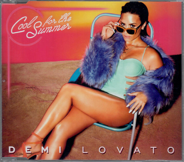 Demi Lovato – Cool For The Summer (2015, CD) - Discogs