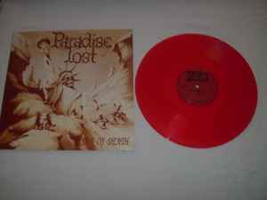 Paradise Lost - Reek Of Death album cover