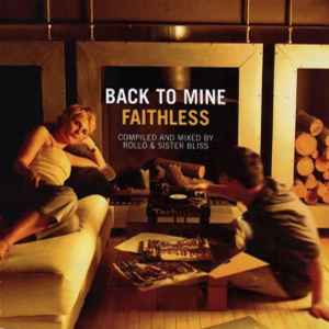 Back To Mine - Faithless