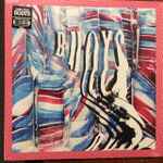 Cover of Buoys, 2019-02-08, Vinyl