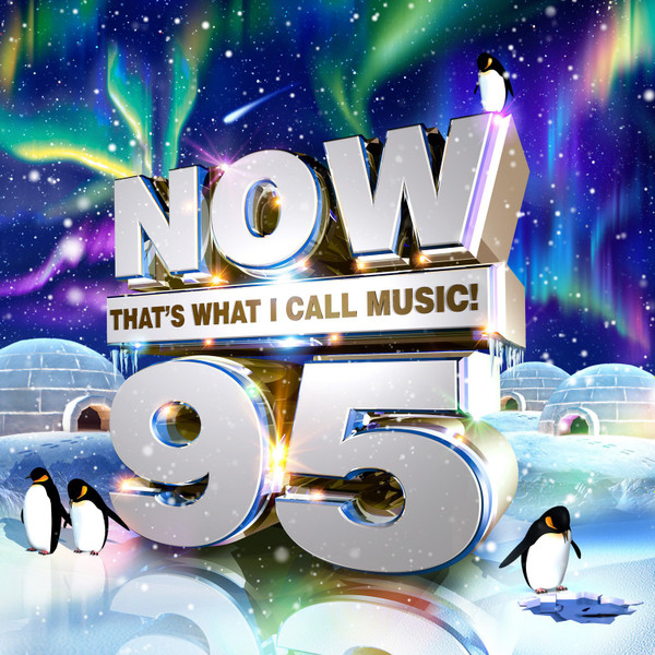 Album herunterladen Various - Now Thats What I Call Music 95