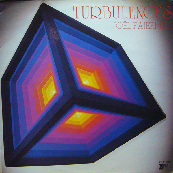 lataa albumi Joël Fajerman - Turbulences