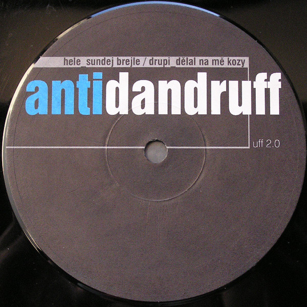 télécharger l'album Various - Antidandruff 20