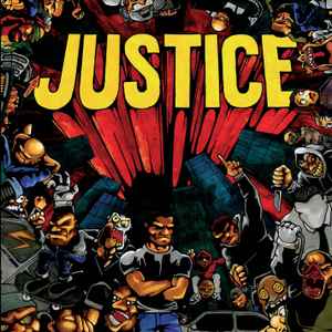 Justice (14) - Justice