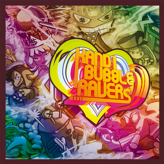 télécharger l'album Various - Kandi Bubble Ravers