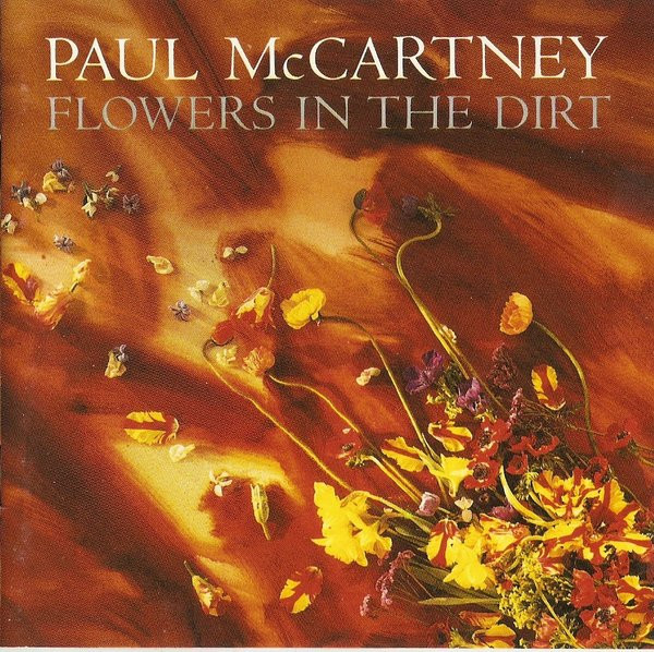 Paul McCartney – Flowers In The Dirt (1990, Vinyl) - Discogs