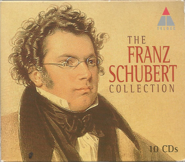 Franz Schubert – The Franz Schubert Collection (1996, CD) - Discogs