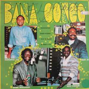 Bana Congo - Bana Congo album cover