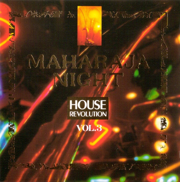 Maharaja Night House Revolution Vol.3 (1993, CD) - Discogs