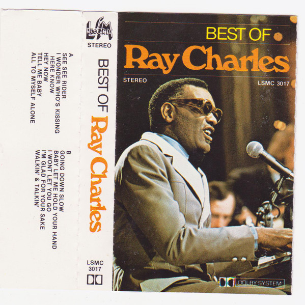 baixar álbum Ray Charles - Best Of