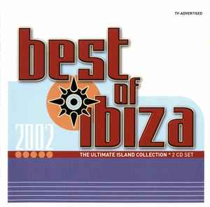 Various - Best Of Ibiza 2002 album cover