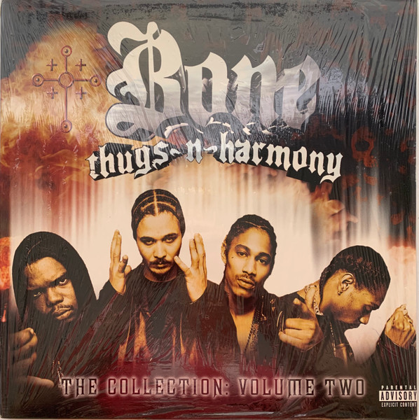 Bone Thugs-N-Harmony – The Collection: Volume Two (2000, Vinyl