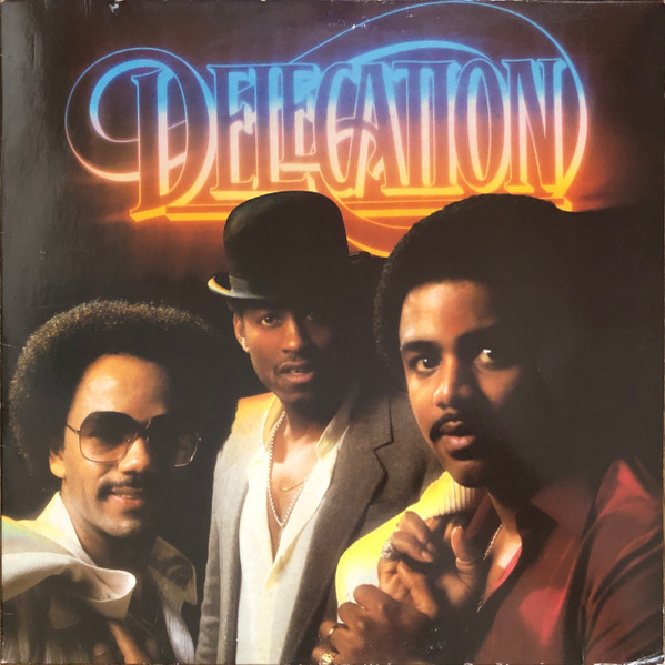 Delegation – Delegation (1981, Vinyl) - Discogs