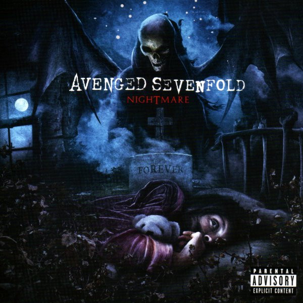 Avenged Sevenfold - Album by Avenged Sevenfold