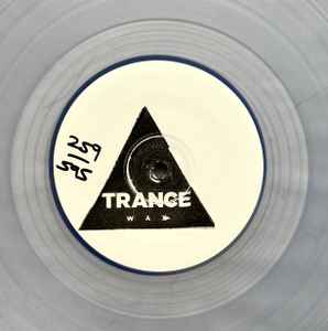 Trance Wax – Trance Wax Nine (2022, Glow In The Dark, Vinyl) - Discogs