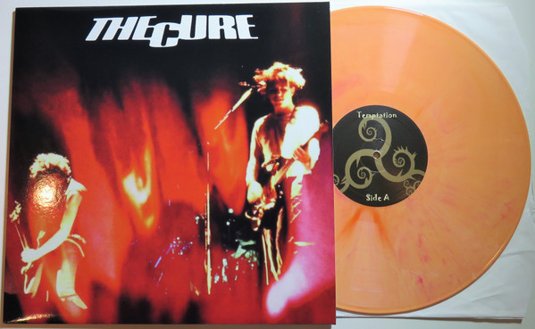 The Many Faces Of The Cure (2022, Red, Vinyl) - Discogs