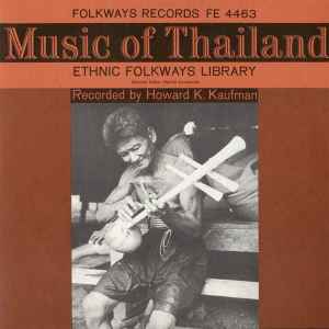 Music Of Thailand - Unknown Artist