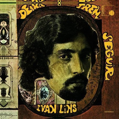Ivan Lins – Deixa O Trem Seguir (1971, Vinyl) - Discogs