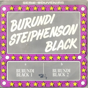 Burundi Black – Burundi Black (1980, Vinyl) - Discogs