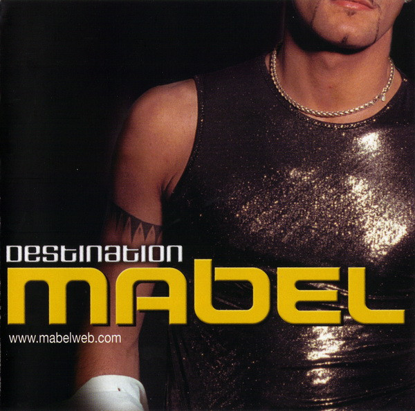 descargar álbum Mabel - Destination
